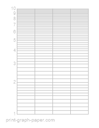 printable grid paper 8x10