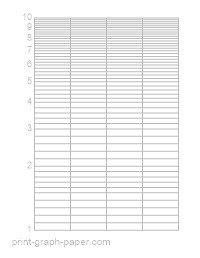 Papier À Grille A4 a3 a2 Calcul Standard graphique logarithmique