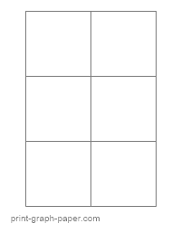 Printable 5 Squares Per Inch Gray Graph Paper for A4 Paper