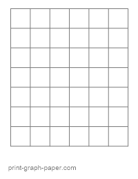 assignment graph paper