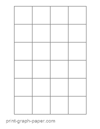 Metric (1-Centimeter) Graph Paper 100 sheets