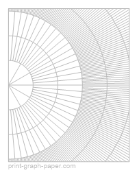 1 cm square dotty paper (black & white) - Free Graph Paper by